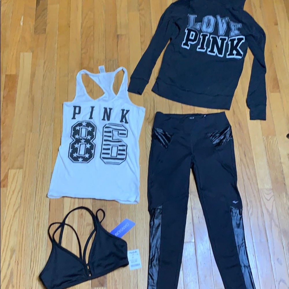 VS / Everlast Workout Bundle